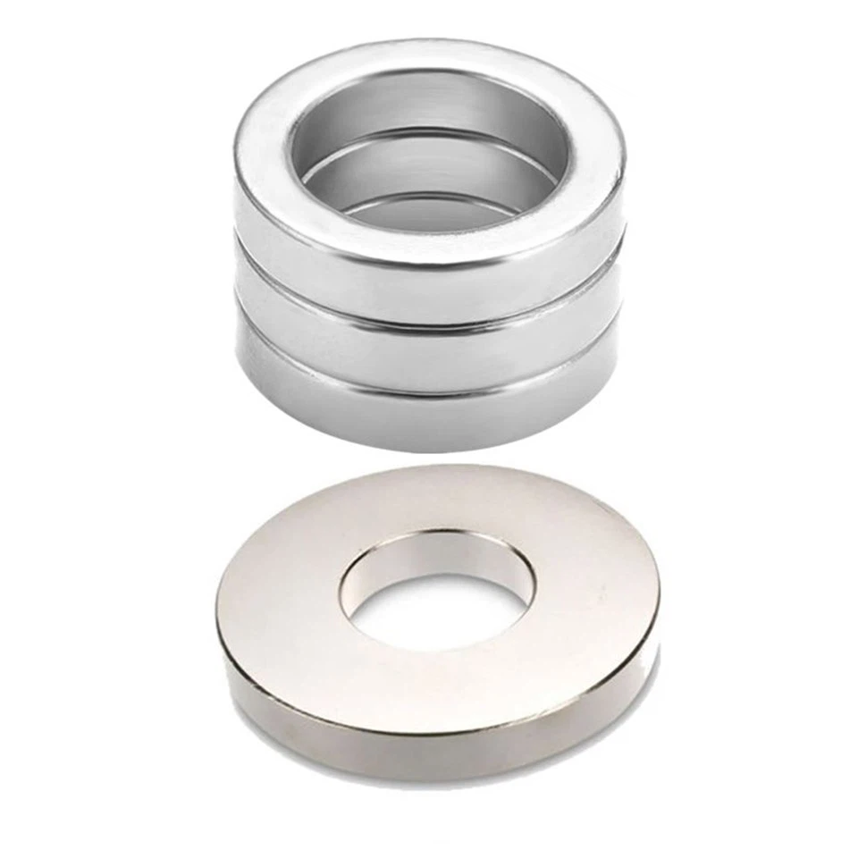 مغناطيس على شكل حلقة